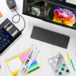MOUSE INALAMBRICO HP X3000 NEGRO, USB, H2L63AA