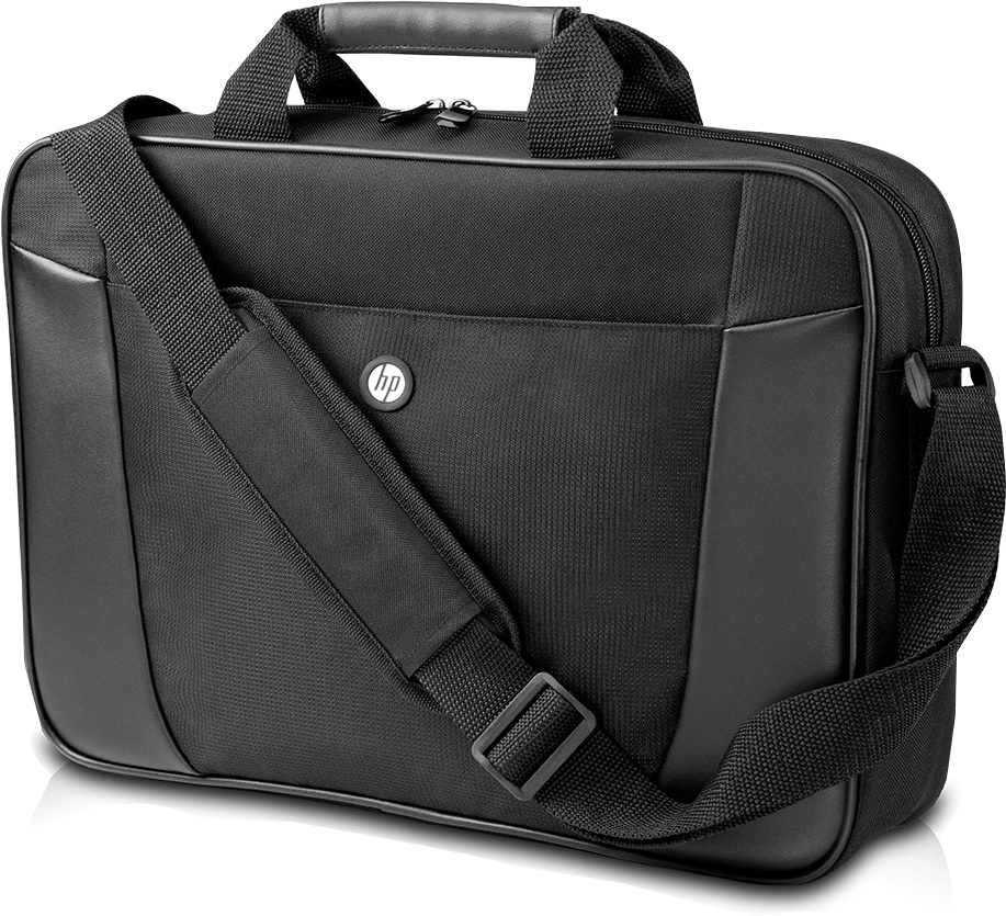 HP Essential Top Load 39.6 cm (15.6″) Maletín Negro