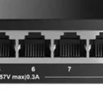 Switch H3C 0213A07K PoE De 200W, Ethernet Industriales