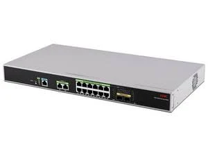 Access Point H3C 9801A40Q 4 Gbps, Puerta De Enlace De Servicios Integrados Inalambricos De 16 Puertos