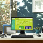 Adaptador De Pantalla HP De HDMI A VGA, H4F02Aaaba