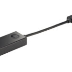 Adaptador De Pantalla HP De HDMI A VGA, H4F02Aaaba