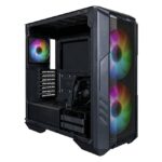 Gabinete Cooler Master H500-Kgnn-S00 Con Ventana Argb - Midi Tower