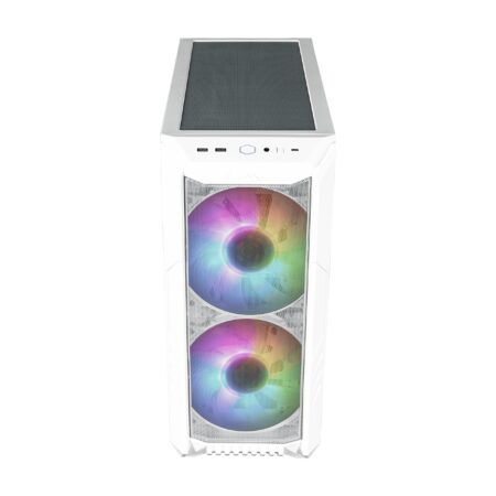 Gabinete Coolermaster Haf 500 (H500-Wgnn-S00) –