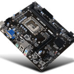 Tarjeta Madre Ecs H610H7-M2 2Xddr4 PCI Giga HDMI/VGA/DP Soc 1700 -
