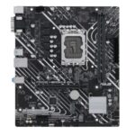 Tarjeta Madre ASUS Prime H610M-E D4 - Micro ATX, Socket Intel® Lga 1700, Intel®14A, 13A Y 12A Gen, DDR4, PCIE 4.0, Puertos M.2 Duales, Displayport, HDMI®, D-