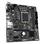 Mb Gigabyte H610M H V2 DDR4, Socket Lga 1700/DDR4/64Gb/HDMI/PCIE 4.0/M.2/USB/Micro ATX