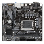 Mb Gigabyte H610M H V2 DDR4, Socket Lga 1700/DDR4/64Gb/HDMI/PCIE 4.0/M.2/USB/Micro ATX