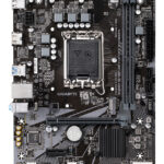 Mb Gigabyte H610M K DDR4 Socket 1700/Intel H610 Express/2Xddr4/HDMI/VGA//Micro-ATX