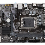 Mb Gigabyte H610M K DDR4 Socket 1700/Intel H610 Express/2Xddr4/HDMI/VGA//Micro-ATX