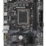 Mb Gigabyte H610M K V2 Socket 1700/2Xddr5/HDMI/DP/PCIE 3.0/Micro ATX