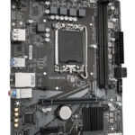 Mb Gigabyte H610M K V2 Socket 1700/2Xddr5/HDMI/DP/PCIE 3.0/Micro ATX