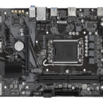 Mb Gigabyte H610M K V2 Socket 1700/2Xddr5/HDMI/DP/PCIE 3.0/Micro ATX