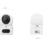 Cámara Wi-Fi De Seguridad Para El Hogar -