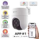 Cámara de videvigilancia