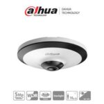 Dh-Hac-Ew2501N - Cámara Fisheye Hdcvi 5 Mp - Visión 360°, Ir 10 M, Wdr Real 120Db, Micrófono Integrado