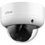 Cámara Dahua Hac-Hdbw1801Ean - Camara Domo Antivandalica 4K - 8 Megapixeles