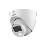 Dahua Hac-Hdw1200Clqn-Il-A - Camara Domo De 2 Megapixeles/ Dual Inteligente + Fullcolor/2.8 Mm/ 102°A/ 20 Metros De Ir Y Luz Visible/ Microfono -