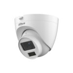 Dahua Hac-Hdw1200Clqn-Il-A - Camara Domo De 2 Megapixeles/ Dual Inteligente + Fullcolor/2.8 Mm/ 102°A/ 20 Metros De Ir Y Luz Visible/ Microfono -