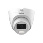 Dahua Hac-Hdw1200Clqn-Il-A - Camara Domo De 2 Megapixeles/ Dual Inteligente + Fullcolor/2.8 Mm/ 102°A/ 20 Metros De Ir Y Luz Visible/ Microfono -