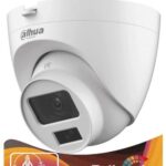 Dahua Hac-Hdw1200Clqn-Il-A - Camara Domo De 2 Megapixeles/ Dual Inteligente + Fullcolor/2.8 Mm/ 102°A/ 20 Metros De Ir Y Luz Visible/ Microfono -
