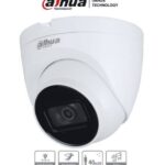 Dahua Hac-Hdw1200Tq-A-Cámara Domo Dahua De 2 Mp Con Lente De 2.8 Mm - Ángulo De 102 Grados, Ir De 40 M, Micrófono, Dwdr, IP67