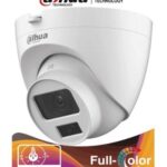 Dahua Hac-Hdw1500Clq-Il-A - Camara Domo De 5 Mp/Dual Inteligente + Fullcolor/ 2.8 Mm/ 106 Grados De Apertura/ 20 Metros De Ir Y Luz Visible/ Microfono -