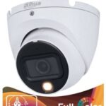 Dahua Hac-Hdw1801Tlm-Il-A - Camara Domo 4K/ Dual Inteligente + Full Color/ 2.8Mm/ 106°/ 20 Mts Ir Y Visible/ Super Adapt/ Microfono - IP67