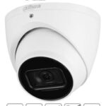 Dahua Dh-Hac-Hdw1801Tn - Camara Domo 4K/ 8 Megapixeles/ Lente De 2.8Mm/ 106 Grados De Apertura/ Ir De 60 Metros/ Metalica/ Wdr Real De 120 Db/ IP67 -