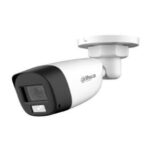 Camara Bullet Dahua Hac-Hfw1200Cln-Il-A/2Mpx/Lente 2.8Mm/Iluminacion Dual Inteligente/Fullcolor/102° De Apertura/Ir 20M/Microfono Integrado/IP67/Soporta Cvi/Cvbs/Ahd/Tvi