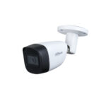 Camara Bullet Dahua Hac-Hfw1200Cmn-A 1080P/Lente De 2.8Mm/Microfono Integrado/ 101° De Apertura/Metalica/Ir De 30 Mts IP67/Soporta Cvi/Cvbs/Ahd/Tvi/