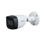 Camara Bullet Dahua Hac-Hfw1200Cmn-A 1080P/Lente De 2.8Mm/Microfono Integrado/ 101° De Apertura/Metalica/Ir De 30 Mts IP67/Soporta Cvi/Cvbs/Ahd/Tvi/