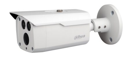 Dahua Hac-Hfw1200D-036- Camara Bullet Hdcvi 1080P/ Lente 3.6 Mm/ 87.5°De Apertura/ Smart Ir 80 Mts/ IP67/ Metálica/ Dwdr/ Blc/ Hlc/ Tvi Ahd Y Cvbs –