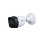 Dahua Hac-Hfw1500Cn-A - Camara Bullet De 5 Megapixeles/ Microfono Integrado/ Lente De 2.8Mm/ 111 Grados De Apertura/ Ir De 30 Mts/ Starlight/ IP67 -