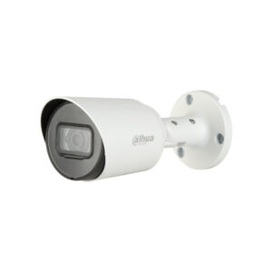 CAMARA BULLET DAHUA HAC-HFW1500T-28 5MP/LENTE DE 2.8 MM/111° DE APERTURA/METALICA/IR DE 30 METROS/IP67/SOPORTA CVI/CVBS/AHD/TVI