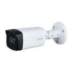 CAMARA BULLET DAHUA HAC-HFW1500TH-I8 5MP/LENTE DE 3.6 MM/ 92° DE APERTURA/IR DE 80 MTS/IP67/SOPORTA: CVI/CVBS/AHD/TVI