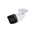 Camara Bullet Dahua Hac-Hfw1500Tl-A-28 5Mp/Microfono Integrado/Lente De 2.8Mm/Ir De 80 Mts/IP67/Starlight/Cvi/Cvbs/Ahd/Tvi