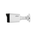 Camara Bullet Dahua Hac-Hfw1500Tl-A-28 5Mp/Microfono Integrado/Lente De 2.8Mm/Ir De 80 Mts/IP67/Starlight/Cvi/Cvbs/Ahd/Tvi