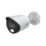 Camara Bullet Dahua Hac-Hfw1509T-A-LED Full Color 5Mp/Lente 3.6 Mm/Microfono/LED 20M/Starlight/IP67