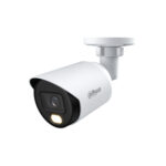 Camara Bullet Dahua Hac-Hfw1509T-A-LED Full Color 5Mp/Lente 3.6 Mm/Microfono/LED 20M/Starlight/IP67