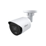 Camara Bullet Dahua Hac-Hfw1509T-A-LED Full Color 5Mp/Lente 3.6 Mm/Microfono/LED 20M/Starlight/IP67