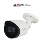 Dahua Hac-Hfw1801T - Camara Bullet 4K Metalica/ 8 Megapixeles/ Lente De 2.8 Mm/ 106 Grados De Apertura/ Ir De 30 Metros/ Wdr Real/ Metalica -
