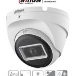 Dahua Hac-T2A21N-U-28 - Camara Domo De 2 Megapixeles/ 1080P/ Lente 2.8 Mm/ 100 Grados De Apertura/ Ir De 30 Metros/ Metalica/ IP67 -