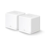 Sist. WiFi En Malla Para Todo El Hogar Ac1300 Halo H30G(2-Pack) Con Doble Banda Y Control Por Aplicación