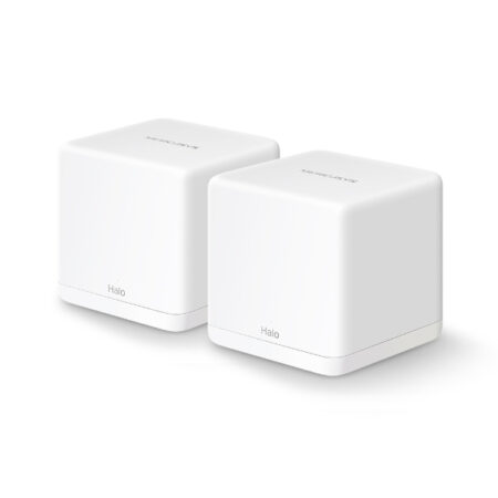Sist. WiFi En Malla Para Todo El Hogar Ac1300 Halo H30G(2-Pack) Con Doble Banda Y Control Por Aplicación
