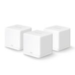 Sist. WiFi En Malla Para Todo El Hogar Ac1300 Halo H30G(3-Pack) Con Doble Banda Y Control Por Aplicación