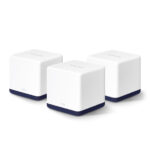 Mercusys Solucion Para Hogar Inteligente Mesh WiFi Ac1900 3Pzas