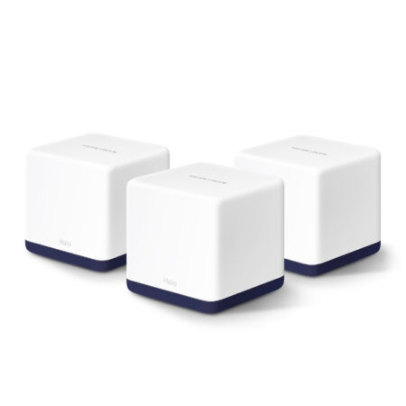 Mercusys Solucion Para Hogar Inteligente Mesh WiFi Ac1900 3Pzas