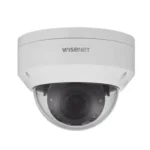 Camara Domo IP Antivandalico Hanwha Anv-L6082R 2Mpx/Lente 3.3-10.3Mm/Ir 30M/Wdr 120Db/Ip66/Ik10/H.265/Wisestream
