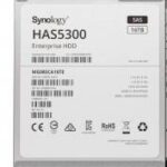 D. Duro Para Servidor 16Tb Synology Has5300-16T/3.5"/Interfase Sas/7200Rpm
